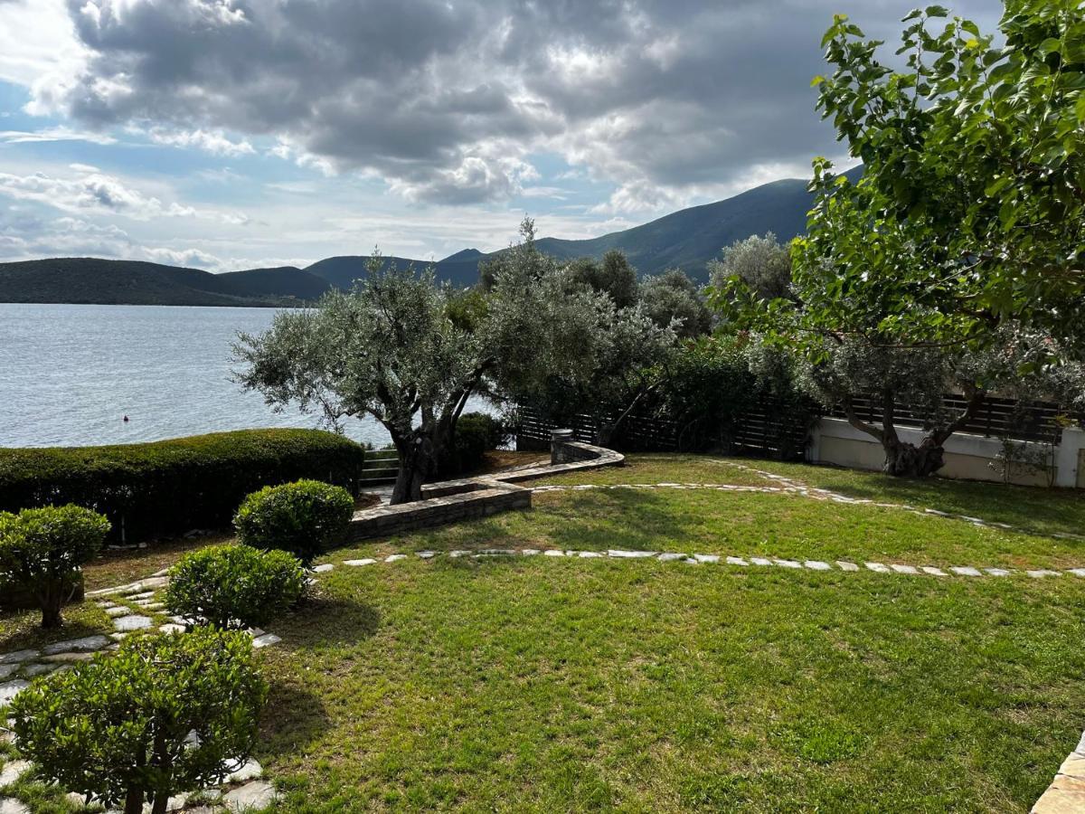 Villa Liana Sourpi 외부 사진