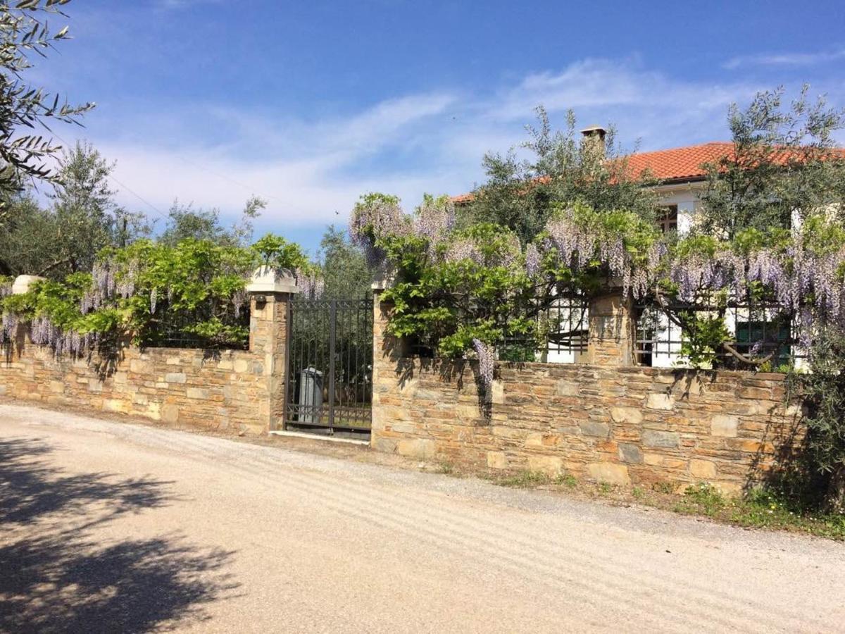 Villa Liana Sourpi 외부 사진