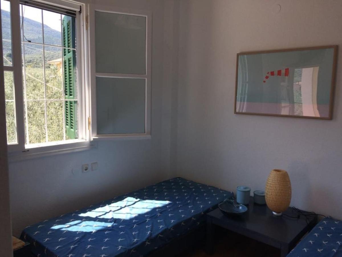 Villa Liana Sourpi 외부 사진